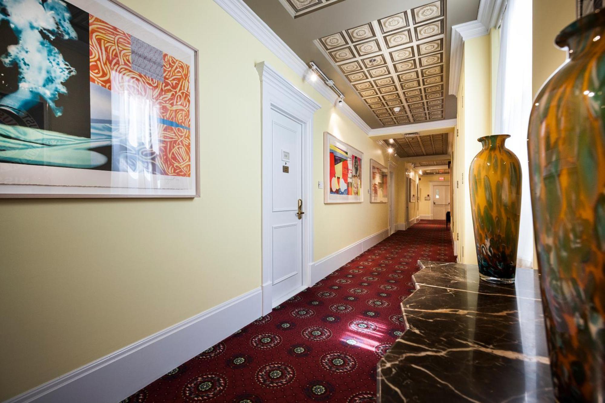 Lhotel Hotel Montréal