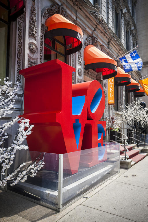 Lhotel Hotel Montréal