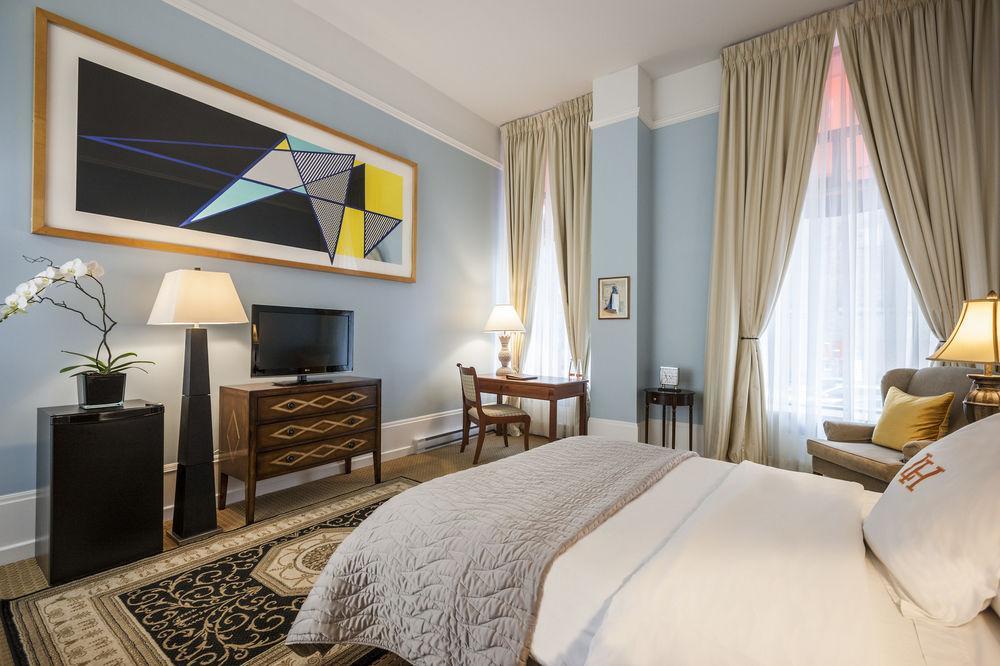 Lhotel Montréal