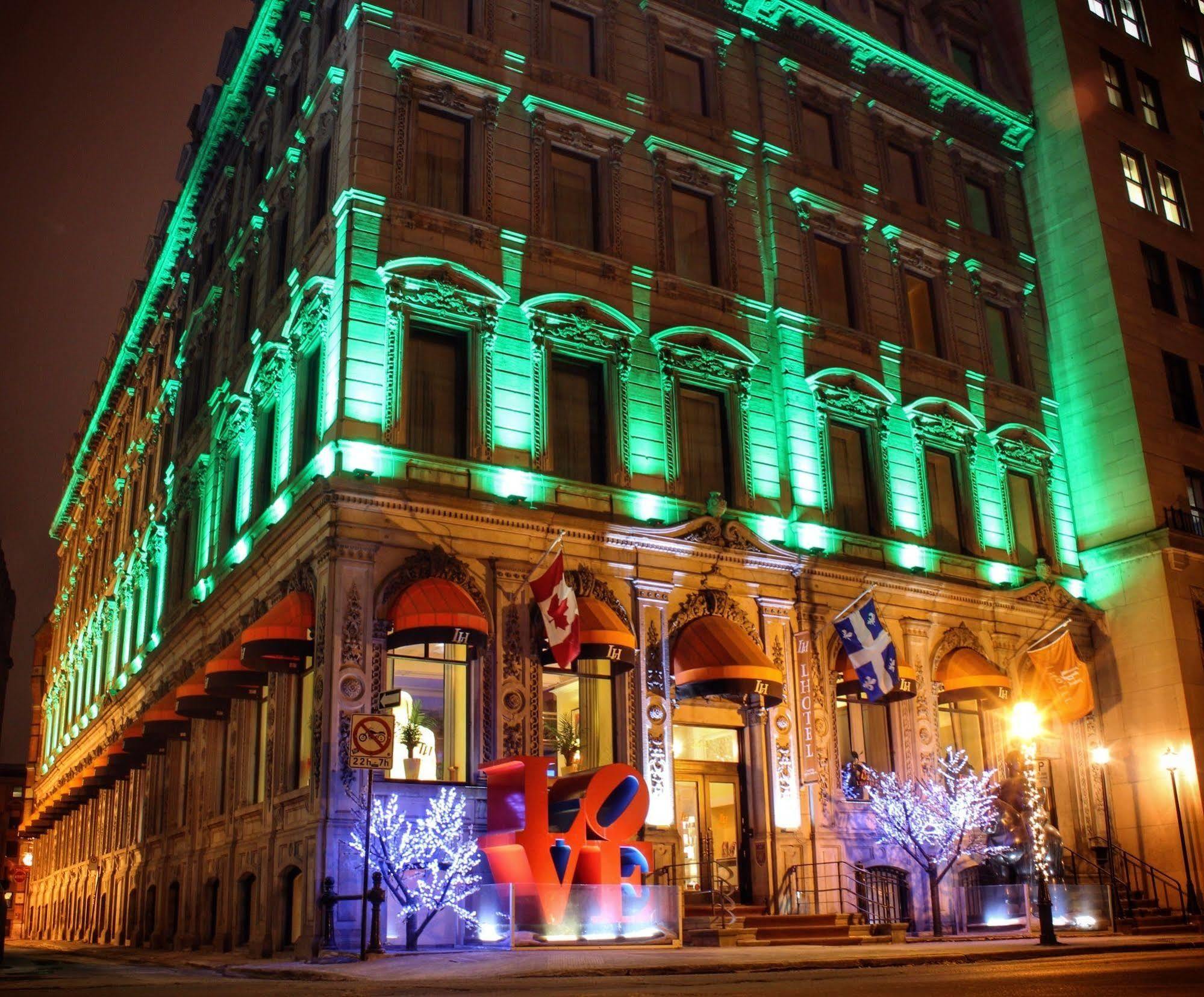 Lhotel Hotel Montréal