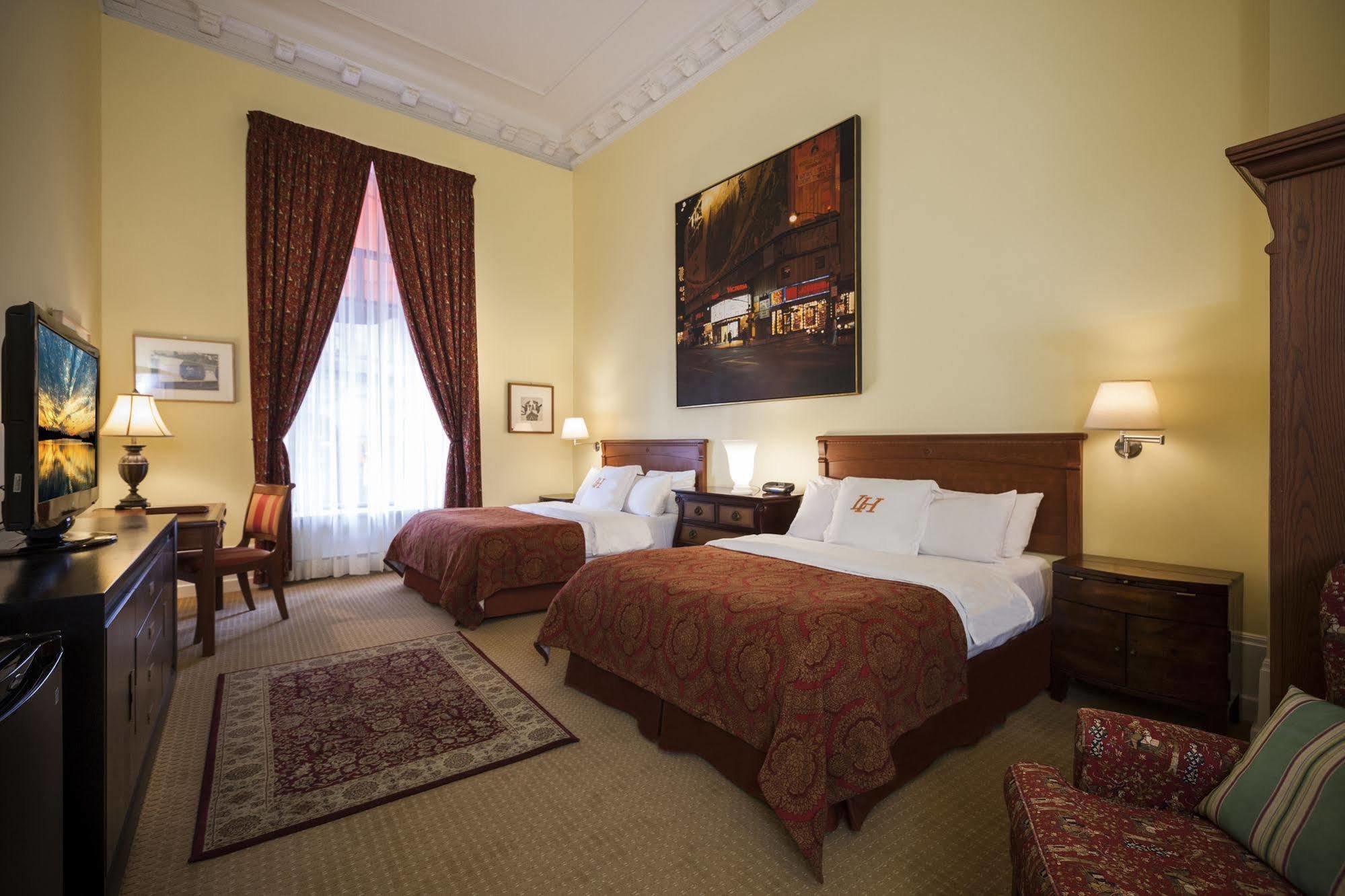 Hotel Lhotel Montréal